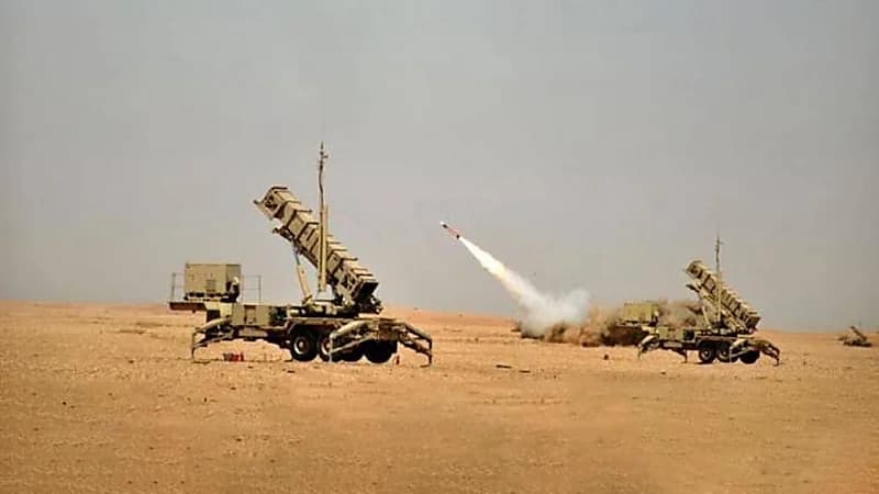 تدمير طائرة مسيرة أطلقها الحوثيون باتجاه مطار أبها الدولي