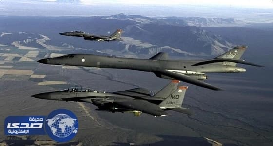 قاذفات أمريكا النووية تحط في شبه الجزيرة الكورية