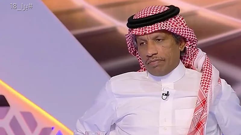 الغيامة : الإدارة الحالية في الاتحاد لا تستطيع أن تتخذ القرار المناسب .. فيديو