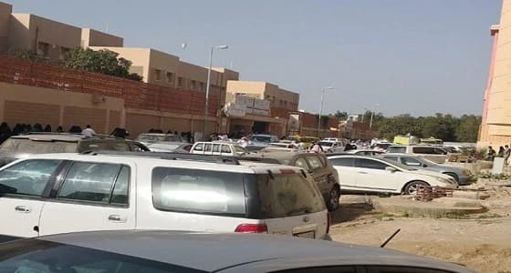 إخلاء مدرسة طالبات إثر حريق بجازان