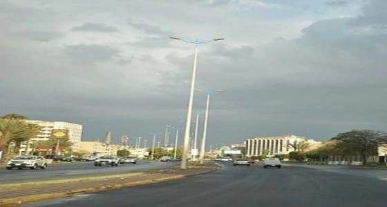 تحذير من هطول أمطار على الطائف