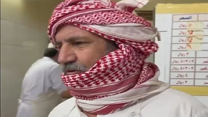 بالفيديو.. خباز باكستاني في حائل يوزع الخبز مجاناً خلال رمضان منذ 32 عاماً