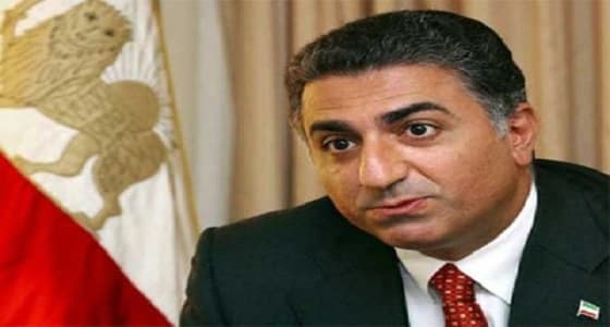 نجل الشاه الراحل ينتقد حظر ترامب سفر معظم الإيرانيين