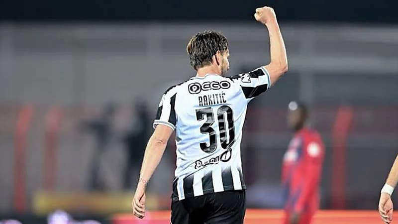 راكيتيتش يتعافى من إصابته وينتظر الاختبارات