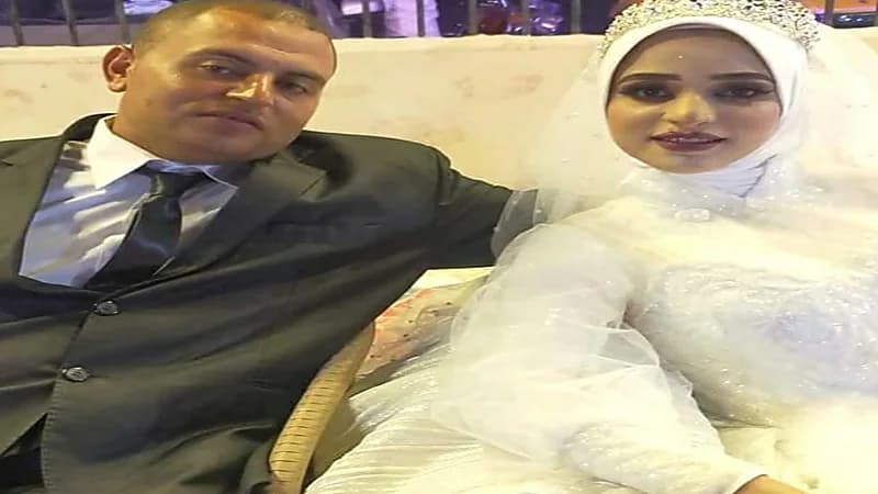 عروس تلفظ أنفاسها الأخيرة بعد ساعة من زفافها "صور"