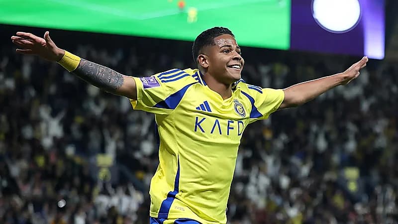 فلامنجو يفاوض محترف النصر