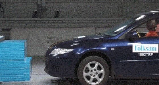 بالفيديو.. خبراء: خطورة السيارات القديمة في الحوادث تكمن في " الصدأ "