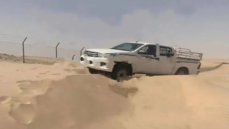 وفاة أب وابنه عطشًا في صحراء وادي العجمان بالمملكة