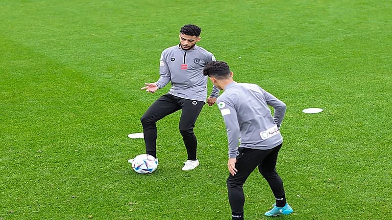 الهلال يواصل تدريباته استعدادا للموسم المقبل