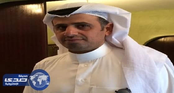 العمري يشكر القيادة على ترقيته إلى رتبة عميد