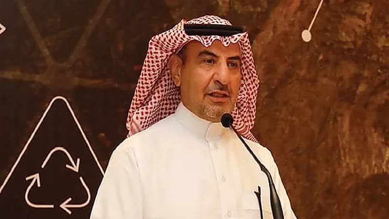 المديفر: لدينا 1500 طلب للحصول على رخصة للتعدين وحجم الاستثمارات يصل إلى 180 مليار دولار