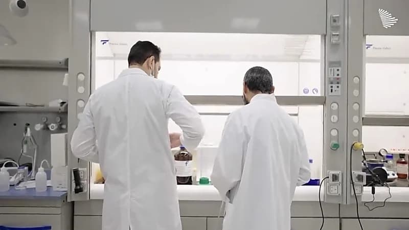 بالفيديو.. طريقة جديدة للكشف عن الشوائب الضارة في بعض الأدوية