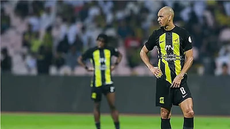 فابينهو يرفض مغادرة الاتحاد