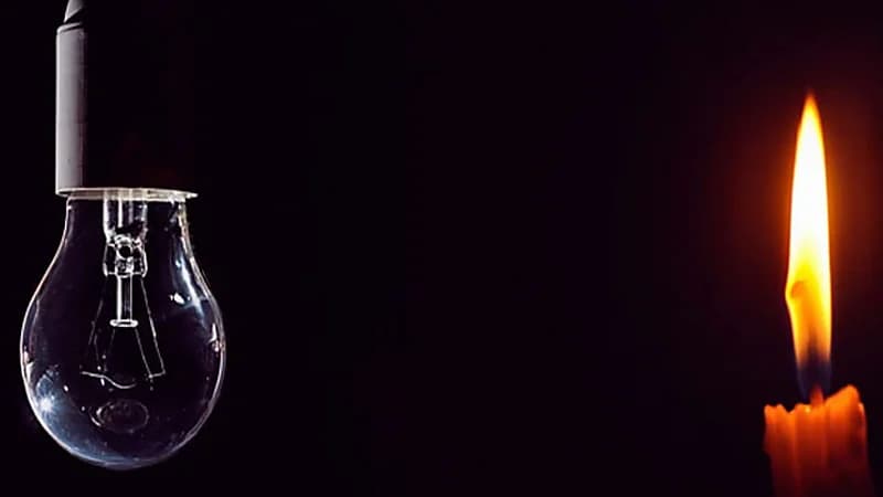 بانقطاعاتها المتكرره الكهرباء تحرم أهالي قرى كساب روحانية رمضان