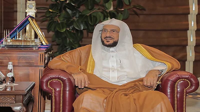 وزير الشؤون الإسلامية يزور منطقة جازان .. اليوم