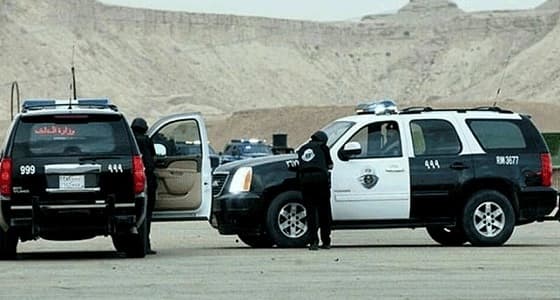 شرطة " الخرمة " تلقي القبض على مجرم قتل أخيه