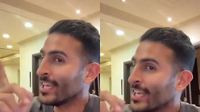 السدحان: أبي زوجتي تكون هلالية وتلعب معي الكنكان.. فيديو