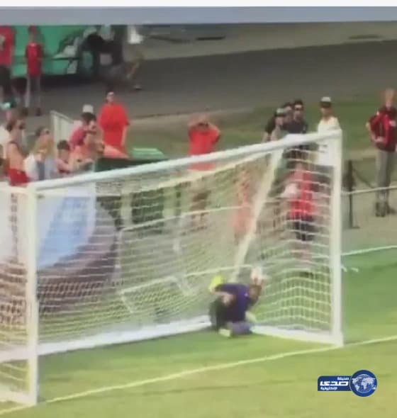 فيديو: ماذا سيفعل جمهور بلاده إن فعل الحارس الكاميروني هذا الخطأ في مباراة رسمية؟!