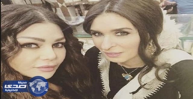 دينا: الخلافات بيني وبين هيفاء مجرد شائعات