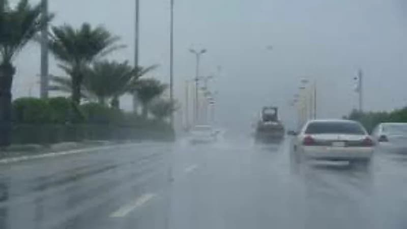 حالة الطقس المتوقعة غدًا الثلاثاء على المملكة