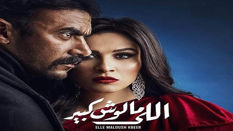 هجوم كبير على ياسمين عبد العزيز بسبب بوستر مسلسل "اللي ملوش كبير"