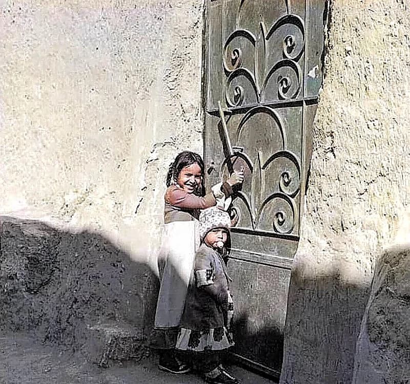 طفولتنا في صورة