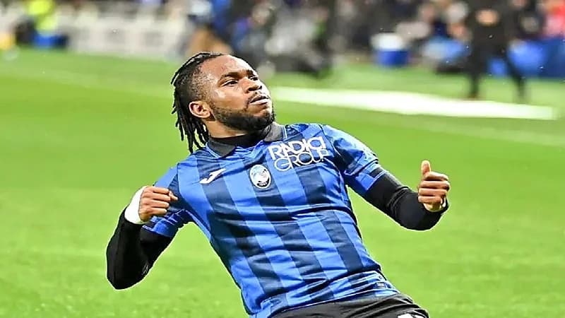 الاتحاد يقترب من التعاقد مع النيجيري لوكمان