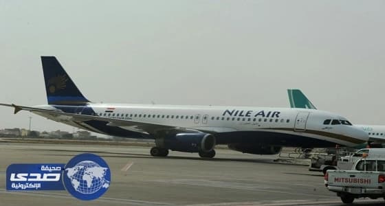 ⁠⁠⁠⁠⁠وعكة المضيفة تؤخر إقلاع طائرة الطائف من القاهرة