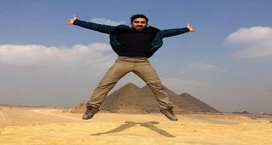 بالفيديو.. مغامر تركي يتسلق هرم خوفو بدون معدات والشرطة تلقي القبض عليه