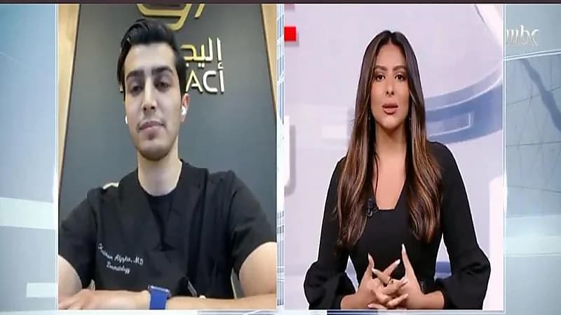 استشاري جراحة تجميل: الزوجة تُحضر زوجها إلى عيادة التجميل وتقول "ضبطلي إياه"