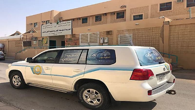 هيئة الأمر بالمعروف بالجوف تبدأ بتفعيل خطتها مع بداية العام الدراسي