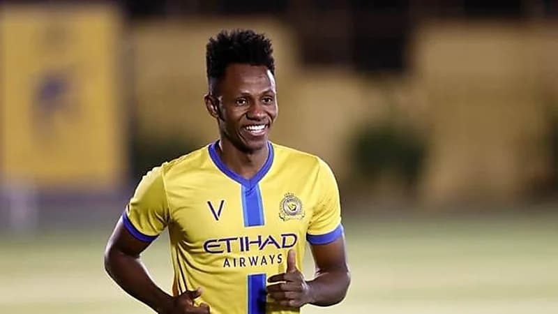 سبب رفض النصر إعارة عبدالفتاح آدم إلى التعاون