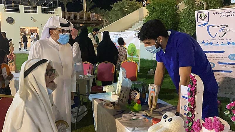 مبادرة "بركتنا" تقدم فعاليات ترفيهية وثقافية لكبار السن