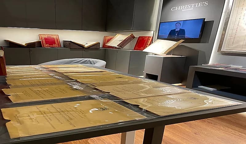 زوجة السفير الفرنسي تزور معرض الرياض الدولي للكتاب