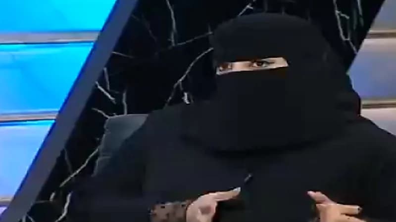 شاهد.. "مريم" تروي قصة مساندتها لزوجها مشعل العنزي بعد دخوله السجن