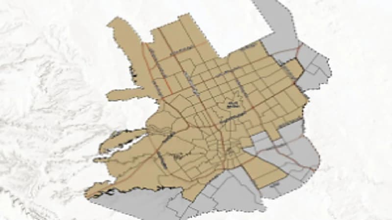 إطلاق المرحلة الثانية من برنامج رسوم الأراضي البيضاء