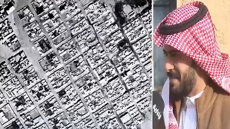 شاهد..قصة تسمية حي الخالدية في تبوك بهذا الاسم