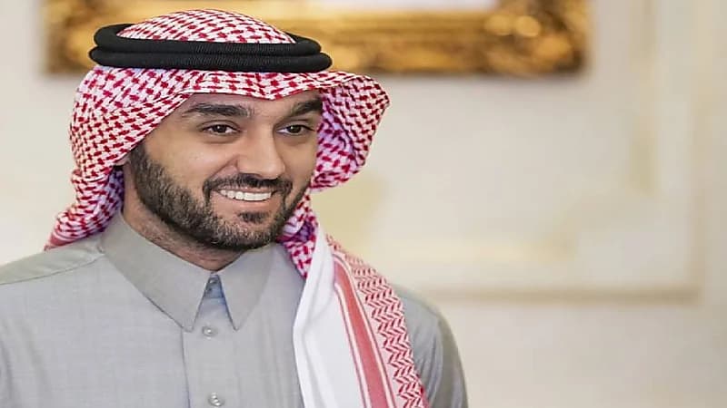 وزير الرياضة لـ"الهلال": خيرها في غيرها