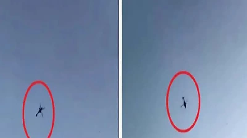 شاهد.. لحظة دخول طائرات الأباتشي السعودية خط مواجهة ميليشيا الحوثي في حرض