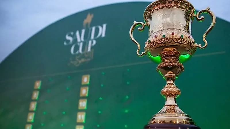 بالفيديو.. نادي سباقات الخيل: القهوة السعودية حاضرة بكأس السعودية