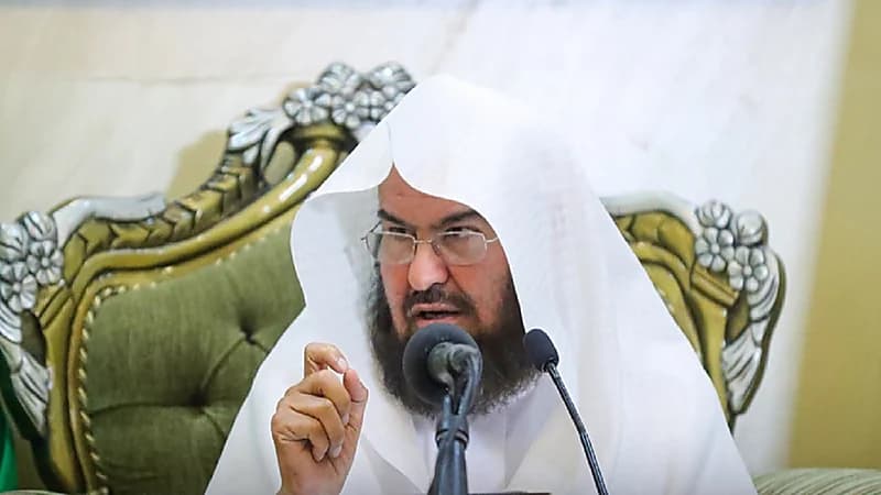 السديس: الجرعة التنشيطية ليست بمفطر في رمضان