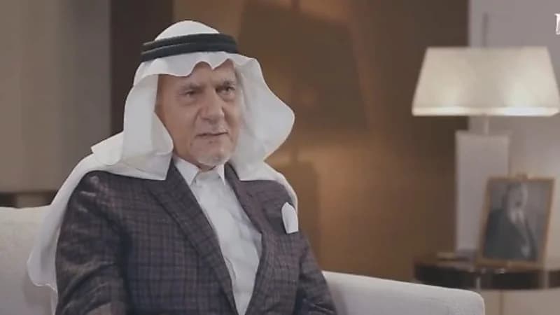 شاهد.. الفيصل يروي طريقة مزاح الملك عبدالعزيز مع أطفال الأسرة