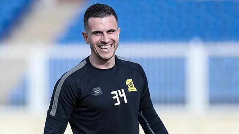 إعلامي برازيلي: غروهي يتمسك بالاتحاد ونسبة عودته للبرازيل صفر