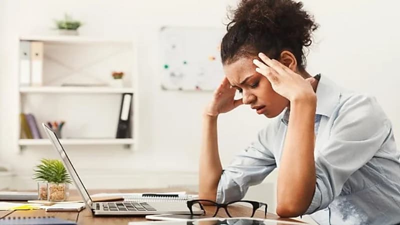 دراسة: القلق والتوتر يسرع من شيخوخة الجهاز المناعي