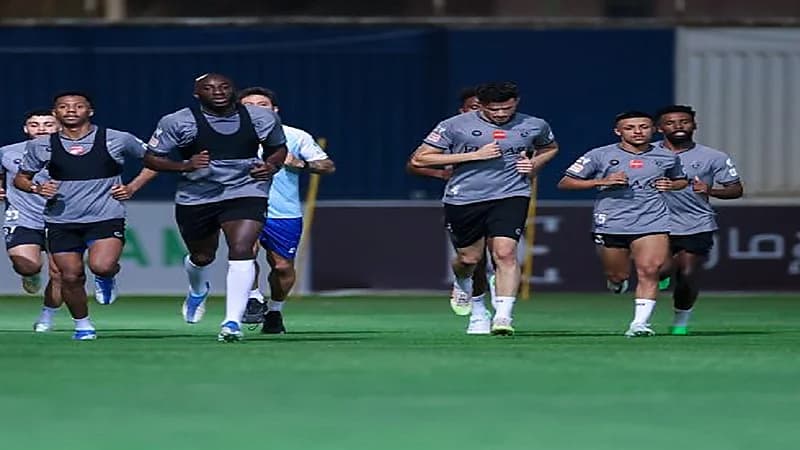 3 لاعبين سيفقدهم الهلال في ودية ألميريا