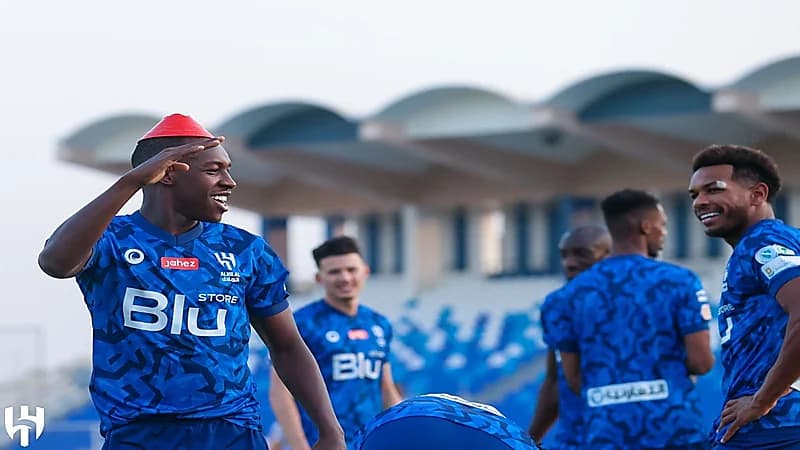 الهلال ينهي تحضيراته الميدانية تأهبًا لمواجهة الخليج
