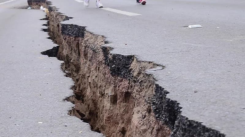 بالفيديو.. مصادر الزلازل في المنطقة الغربية بالمملكة