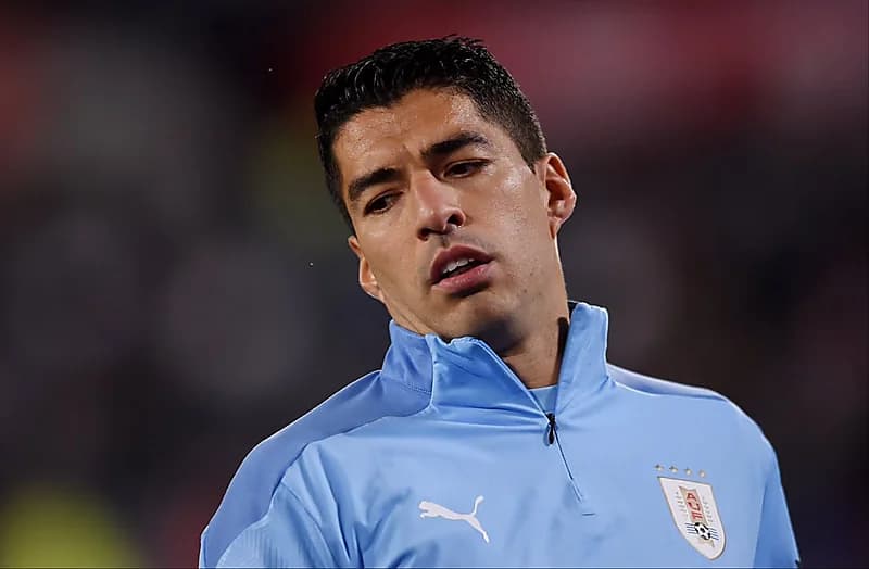 لويس سواريز يتلقى عرض مغري من نادي الخليج