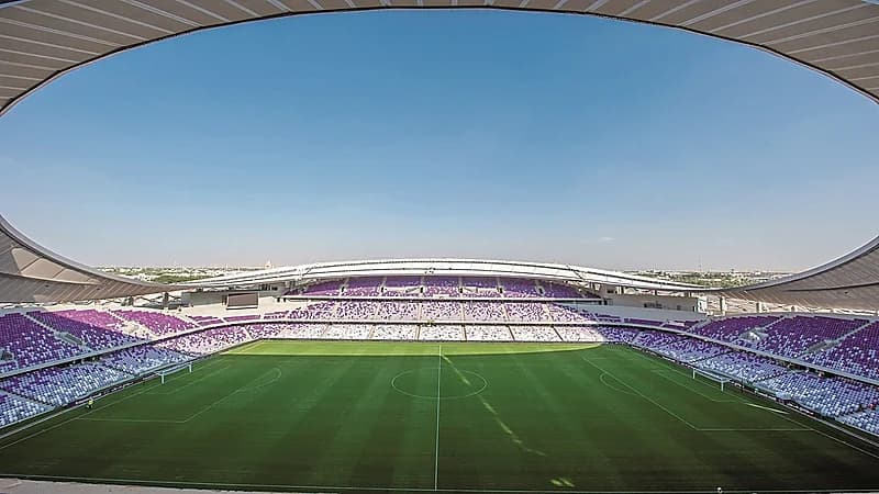 نفاد جميع التذاكر المخصصة لجماهير العين في مواجهة النصر