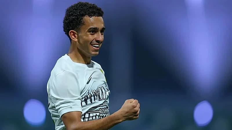 الاتفاق يتلقى عرضا بشأن ثنائي الاتحاد